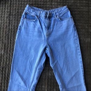 Topshop light wash Jeans